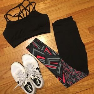 Patterned Fabletics Leggings Long